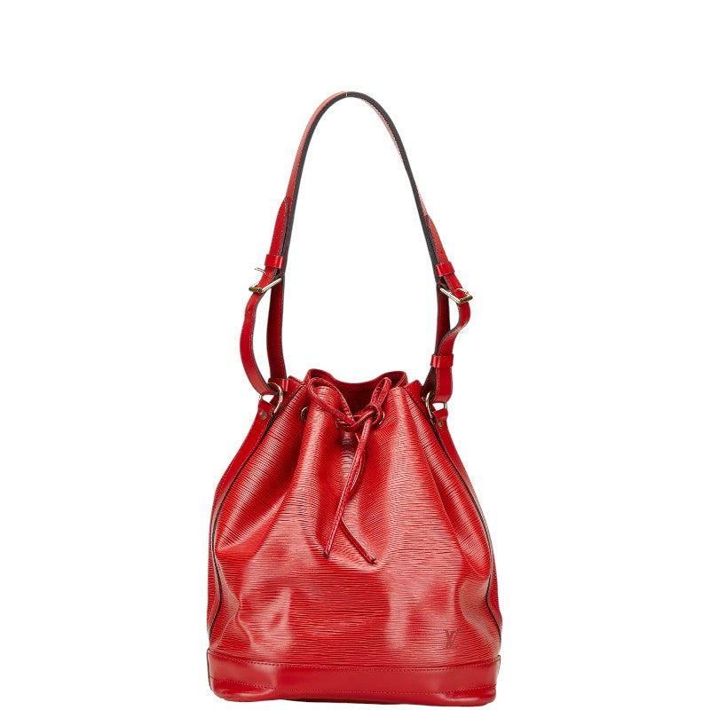 ルイ ヴィトン エピ ノエ ワンショルダーバッグ M44007 カスティリアンレッド レザー レディース LOUIS VUITTON 【中古】