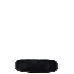 ルイ ヴィトン エピ リュサック ショルダーバッグ トートバッグ M52282 ノワール ブラック レザー レディース LOUIS VUITTON 【中古】