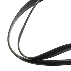 ルイ ヴィトン エピ リュサック ショルダーバッグ トートバッグ M52282 ノワール ブラック レザー レディース LOUIS VUITTON 【中古】