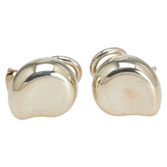 ティファニー ビーンズ イヤリング SV925 シルバー レディース TIFFANY&Co. 【中古】