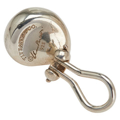 ティファニー ビーンズ イヤリング SV925 シルバー レディース TIFFANY&Co. 【中古】