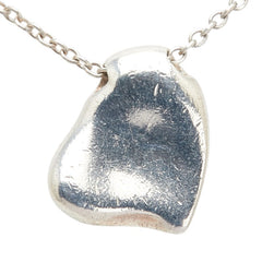 ティファニー フルハート ネックレス SV925 シルバー レディース TIFFANY&Co. 【中古】