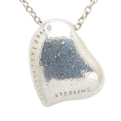 ティファニー フルハート ネックレス SV925 シルバー レディース TIFFANY&Co. 【中古】