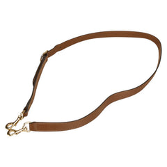 グッチ ショルダーストラップ ブラウン レザー レディース GUCCI 【中古】