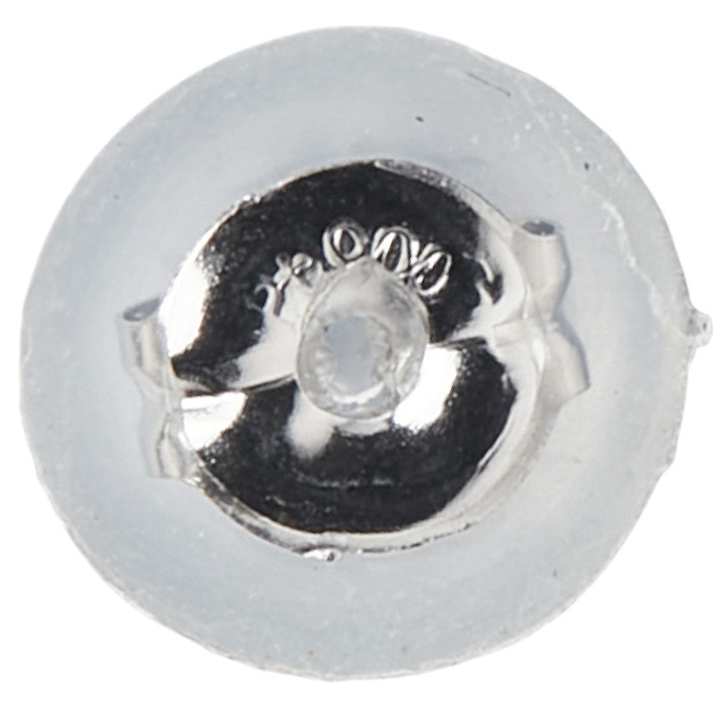 Pt900 プラチナ ダイヤ0.10ct スタッドピアス レディース 【中古】