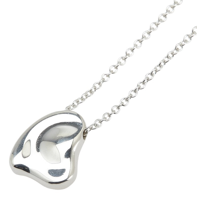 ティファニー SV925 シルバー フルハート ネックレス レディース TIFFANY&Co. 【中古】