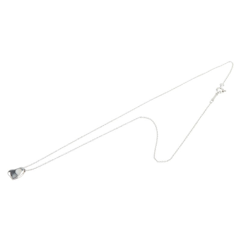 ティファニー SV925 シルバー フルハート ネックレス レディース TIFFANY&Co. 【中古】