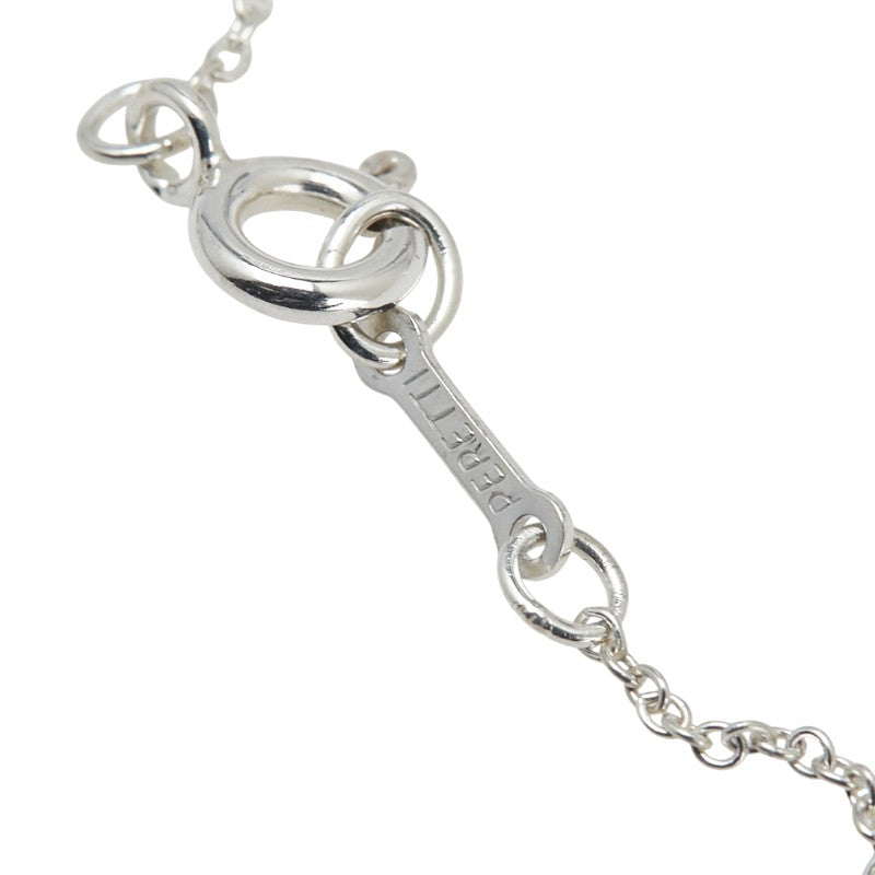ティファニー SV925 シルバー フルハート ネックレス レディース TIFFANY&Co. 【中古】