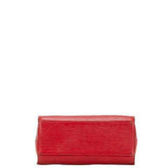 ルイ ヴィトン エピ ポンヌフ ハンドバッグ M52057 カスティリアンレッド レザー レディース LOUIS VUITTON 【中古】