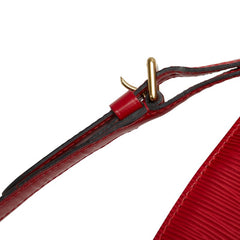 ルイ ヴィトン エピ マビヨン リュック バックパック M52237 カスティリアンレッド レザー レディース LOUIS VUITTON 【中古】