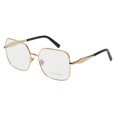 ティファニー アイウェア メガネ TF1151 ゴールド メッキ レディース TIFFANY&Co. 【中古】