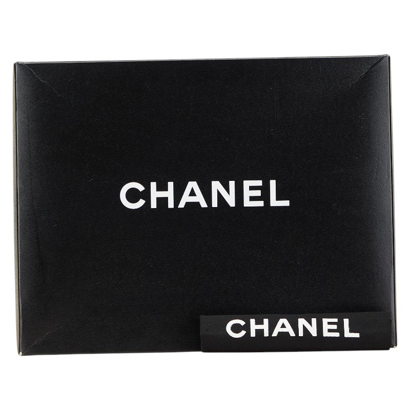 シャネル マトラッセ ココマーク チェーン ショルダーバッグ トートバッグ ブラック ラムスキン レディース CHANEL 【中古】