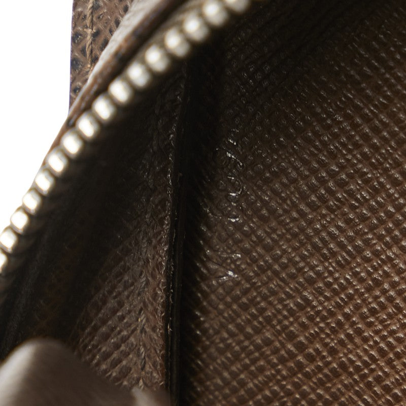 ルイ ヴィトン タイガ バイカル セカンドバッグ クラッチバッグ M30188 グリズリ ブラウン レザー メンズ LOUIS VUITTON 【中古】