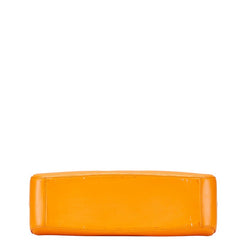 ルイ ヴィトン エピ ジャスミン ハンドバッグ M5208H マンダリン オレンジ レザー レディース LOUIS VUITTON 【中古】