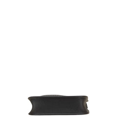 エルメス エブリンTPM 斜め掛け ショルダーバッグ ブラック ゴールド金具 トリヨンクレマンス レディース HERMES 【中古】