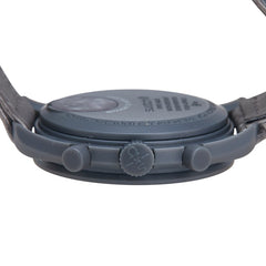 オメガ × スウォッチ Swatch スピードマスター ムーンウォッチ MISSION TO MERCURY 腕時計 SO33A100 クオーツ ブラック文字盤 セラミック ナイロン メンズ OMEGA 【中古】