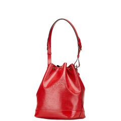 ルイ ヴィトン エピ ノエ ワンショルダーバッグ M44007 カスティリアンレッド レザー レディース LOUIS VUITTON 【中古】