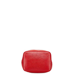 ルイ ヴィトン エピ ノエ ワンショルダーバッグ M44007 カスティリアンレッド レザー レディース LOUIS VUITTON 【中古】