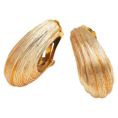 ディオール イヤリング ゴールド メッキ レディース Dior 【中古】