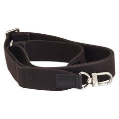 ルイ ヴィトン ショルダーストラップ ブラウン キャンバス レザー レディース LOUIS VUITTON 【中古】