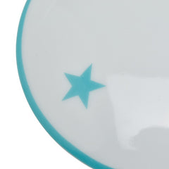 ティファニー 星 スター 食器 小物入れ ホワイト ティファニーブルー 陶器 レディース TIFFANY&Co. 【中古】