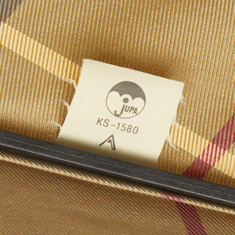 バーバリー チェック 折りたたみ傘 雨傘 ブラウン ナイロン レディース BURBERRY 【中古】