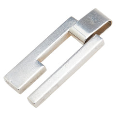 グッチ カットアウトG ペンダントトップ SV925 シルバー レディース GUCCI 【中古】