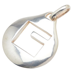 グッチ ペンダントトップ SV925 シルバー レディース GUCCI 【中古】