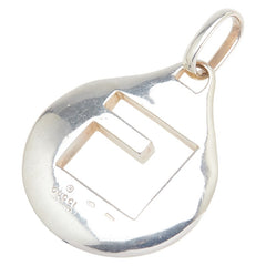 グッチ ペンダントトップ SV925 シルバー レディース GUCCI 【中古】