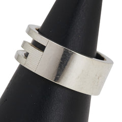 グッチ ブランデッドG リング 指輪 #15 SV925 シルバー メンズ GUCCI 【中古】