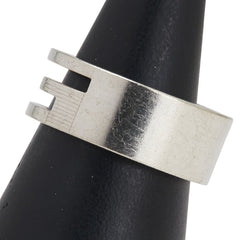 グッチ ブランデッドG リング 指輪 #15 SV925 シルバー メンズ GUCCI 【中古】