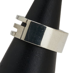 グッチ ブランデッドG リング 指輪 #12 SV925 シルバー レディース GUCCI 【中古】