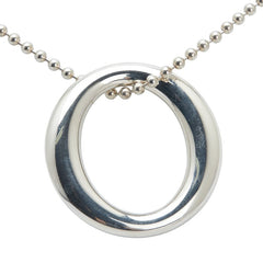 ティファニー セピアナ ネックレス SV925 シルバー レディース TIFFANY&Co. 【中古】