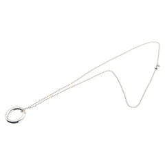 ティファニー セピアナ ネックレス SV925 シルバー レディース TIFFANY&Co. 【中古】