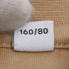 バーバリー ホースフェリー 半袖Ｔシャツ サイズ:14Y ベージュ ブルー コットン レディース BURBERRY 【中古】