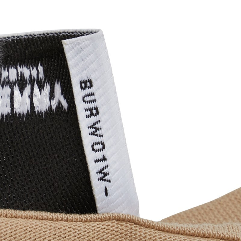 バーバリー ホースフェリー 半袖Ｔシャツ サイズ:14Y ベージュ ブルー コットン レディース BURBERRY 【中古】