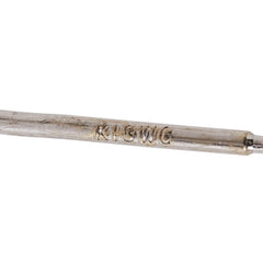 K18WG ホワイトゴールド ダイヤ0.50ct スイング スタッド ピアス レディース 【中古】