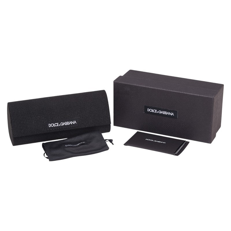 ドルチェアンドガッバーナ サングラス DG 4205 パープル プラスチック レディース DOLCE&GABBANA 【中古】
