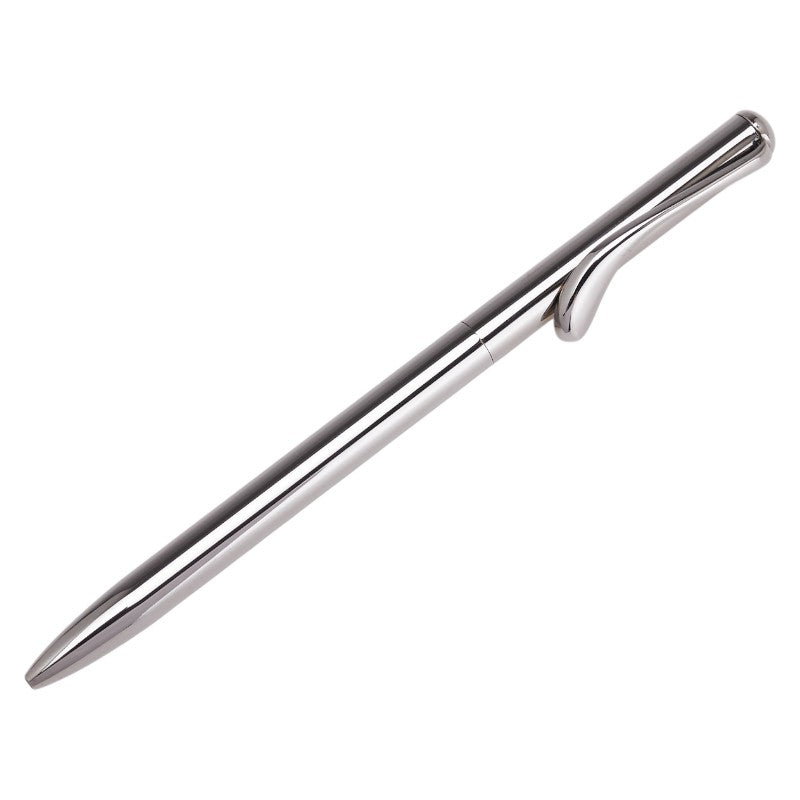 ティファニー エルサ ペレッティ リトラクタブル ボールペン スターリングシルバー レディース TIFFANY&Co. 【中古】