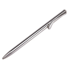 ティファニー エルサ ペレッティ リトラクタブル ボールペン スターリングシルバー レディース TIFFANY&Co. 【中古】