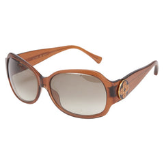 ルイ ヴィトン ウルスラ ストラス サングラス Z0135E ミエルフォンセ ブラウン プラスチック レディース LOUIS VUITTON 【中古】