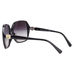 シャネル ココマーク サングラス グラデーションレンズ 5284-A ブラック プラスチック レディース CHANEL 【中古】