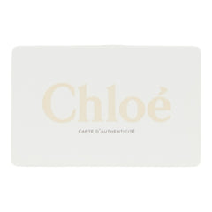 クロエ フェイ リュック バックパック ショルダーパック 2WAY ベージュ レザー スウェード レディース Chloe 【中古】