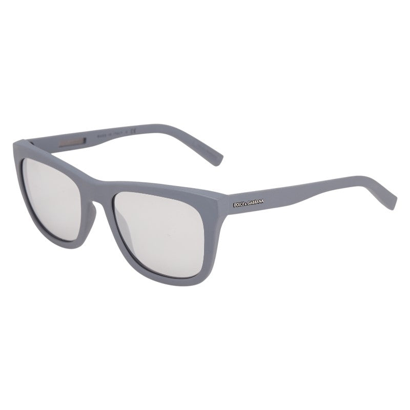 ドルチェアンドガッバーナ サングラス DG2145 1267/6G グレー ラバー レディース DOLCE&GABBANA 【中古】
