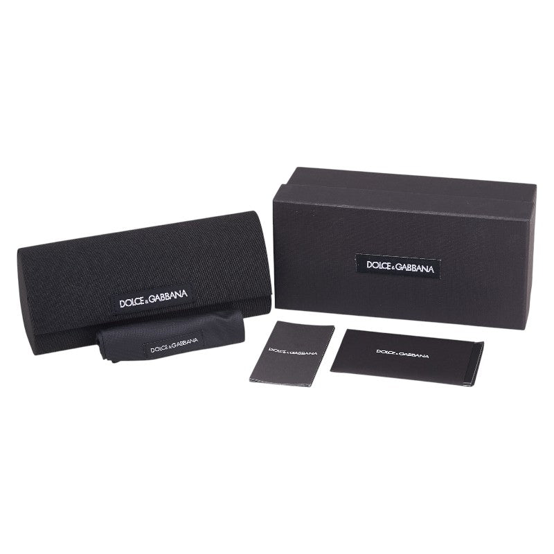 ドルチェアンドガッバーナ サングラス DG4249 2928/F9 ピンク プラスチック レディース DOLCE&GABBANA 【中古】