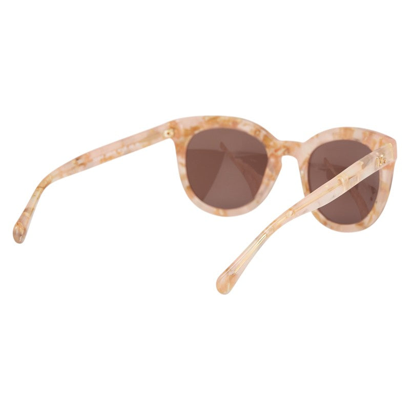 ドルチェアンドガッバーナ サングラス DG4249 2928/F9 ピンク プラスチック レディース DOLCE&GABBANA 【中古】