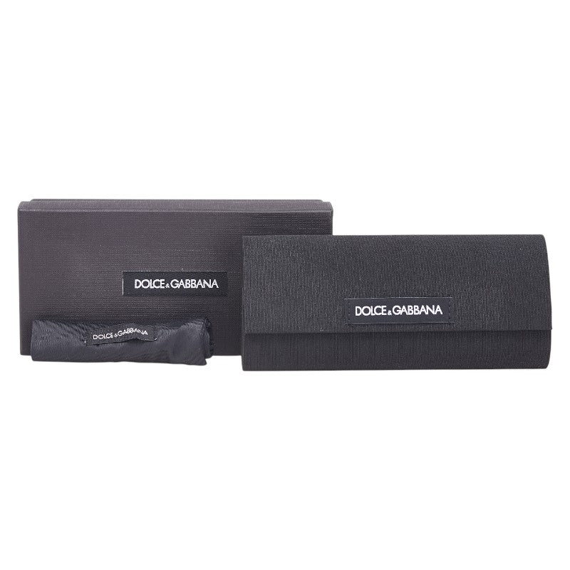 ドルチェアンドガッバーナ サングラス DG4249 2928/F9 ピンク プラスチック レディース DOLCE&GABBANA 【中古】