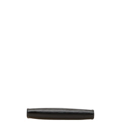ルイ ヴィトン エピ ポシェット アクセソワール アクセサリーポーチ ハンドバッグ M52942 ノワール ブラック レザー レディース LOUIS VUITTON 【中古】