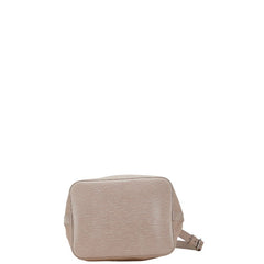 ルイ ヴィトン エピ プチノエ ショルダーバッグ M4410B ライラック ライトパープル レザー レディース LOUIS VUITTON 【中古】