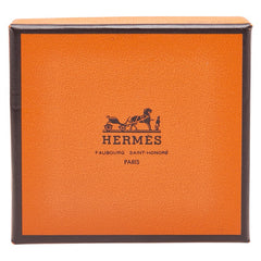 エルメス コロゾ ホース 馬柄 ペンダントトップ ゴールド メッキ レディース HERMES 【中古】